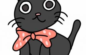 くろねこ - ふたばりく