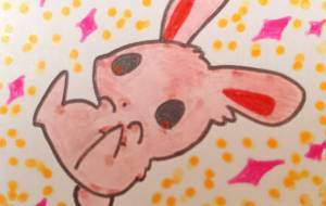 苺兎ダイヤ - ぺりどっとらいと