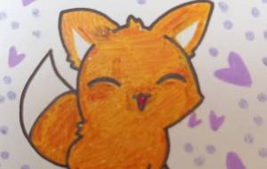 黄金狐ハート - ぺりどっとらいと