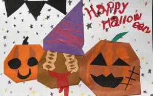 はろうぃん - 名もなき米3号