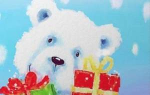 白くまのお届けもの - 聖羽SEIHA