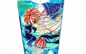 水の繋がり - アサヰ