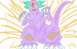 ダイナガイン - おかず