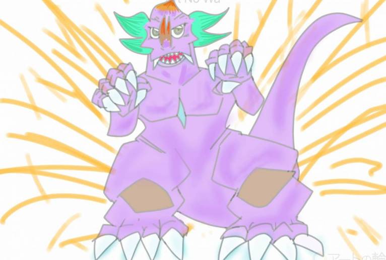 ダイナガイン - おかず 