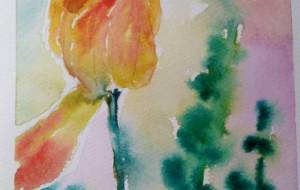 「優しい光の世界で…」 - サオリ