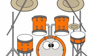 ドラム君 - アクター