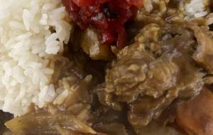 深夜のカレーライス - 笹谷正博