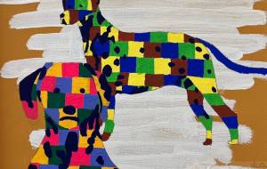 ダルメシアン - いしだちょこ