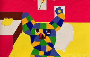 フレンチブルドッグ - いしだちょこ