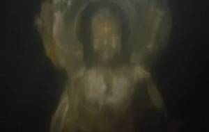 苦病貧困救済恩仏 - 真鍋哲地