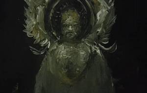 仏様、どうか苦しむ者を - 真鍋哲地