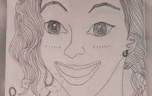 ゴスペル歌手 - まる