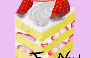 いちごショート - nao.k