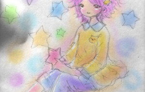 星の子 - merci beaucoup