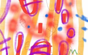 指先からメロディー - 万煉(まれん)