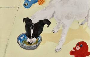 いっぱい食べて(3ヵ月) - MIRI