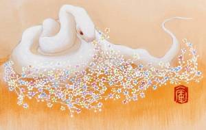 香散見みずち - 庫美原