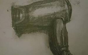 ドライヤー!妹の思い出、やさしい思い出 - 真鍋哲地