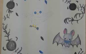 使い魔たち - ネモフィローズ