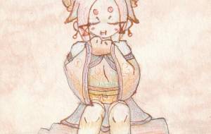 仙人の小腹満たし - まれびと