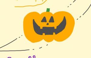 Happy Halloween - わきっちょ