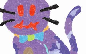 ハロウィンねこ - もぐちゃん