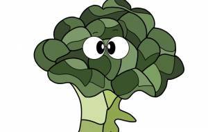 ブロッコリー君 - アクター