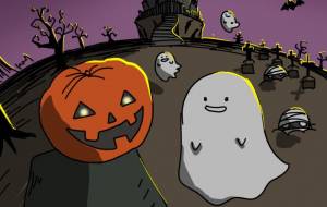 ハロウィン2024 - とも吉