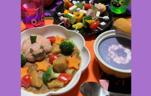 ハロウィン料理 - ONE3