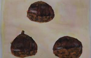 栗 - まかろんちゃん