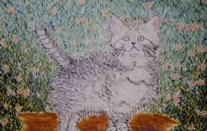 散歩道 - 萩原克典