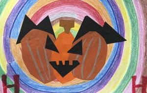 はろういん - 名もなき米3号