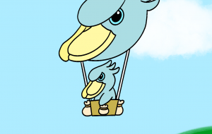 気球の旅 - あんじゅ