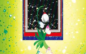 窓辺の天使たち - 山下重人