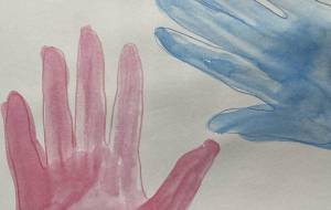 手 - 名もなき米3号