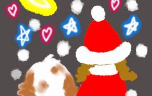 クリスマスの夜に - ゆっこ