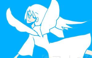 天使 - 知花 明桜衣