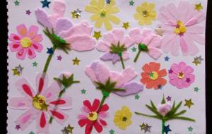 夢空秋桜 - 明紅葉