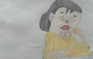 スマホを見る人 - HARUTO