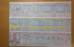 023電車 - シュン