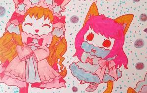 空·星兎の子と猫の子達 - ぺりどっとらいと