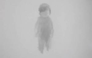 幼き日に!妹、大好きなおばあちゃんとの別れ、小さな体で悲しむ、僕は愛しくて - 真鍋哲地