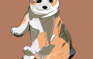 ワンちゃん - Lee