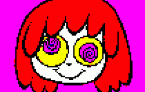 目がまわる - 黒越瑠香