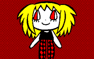 ごきげんガール - 黒越瑠香