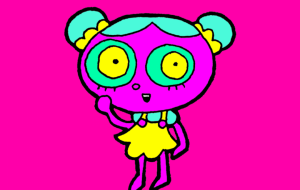 おだんごちゃん - 黒越瑠香