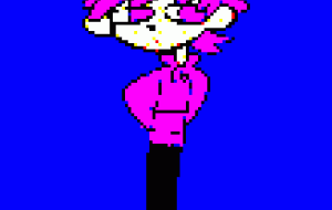 紫パーカーの子 - 黒越瑠香