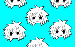 放心状態 - 黒越瑠香