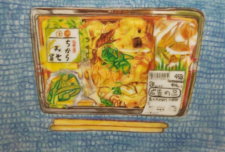 鶏肉弁当