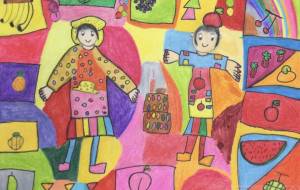 夢見るフルーツとケーキのお店 - 中島拓哉